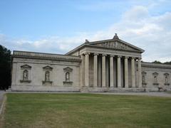 Glyptothek museum in Munich