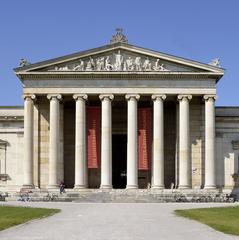 Glyptothek in Munich