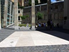 Centro Memorial Del Holocausto