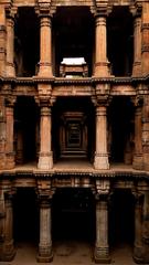 Dada Harir Stepwell in Ahmedabad, Gujarat