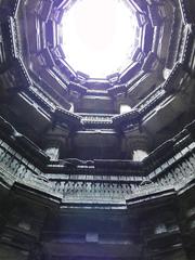 Dada Harir Stepwell intricate architecture