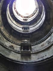 Dada Harir Stepwell intricate architectural details