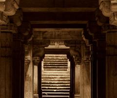 Dada Harir Stepwell in Ahmedabad