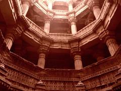 Dada Harir Stepwell in Ahmedabad