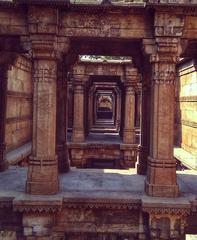 Dada Harir Stepwell in Ahmedabad