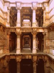 Dada Harir Stepwell in Ahmedabad