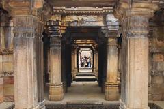 Dada Harir ni Vav stepwell in Ahmedabad, India