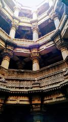 Bai Harir Vav stepwell in Asarwa, Gujarat