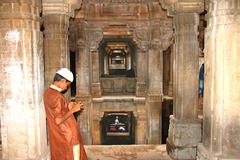 Dada Harir Stepwell in Ahmedabad