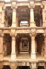 Dada Harir ni Vav stepwell in Ahmedabad