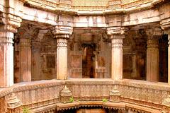 Dada Harir ni Vav stepwell in Ahmedabad, India