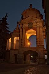 Meloncello Monument in Italy