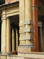 Opera del Bibiena monument in Italy