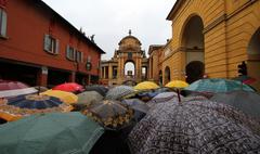 Benedizione dal Meloncello during Ascension Sunday