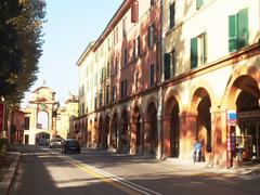 Bologna's Arco del Meloncello