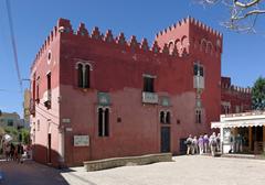 Anacapri Casa Rossa