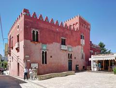 Anacapri Casa Rossa