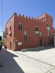 Casa Rossa at Anacapri