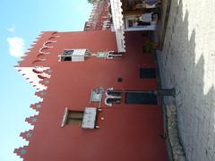 Casa Rossa in Anacapri