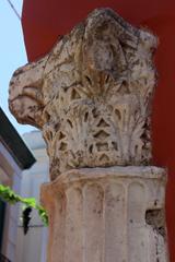 Anacapri Casa Rossa facade