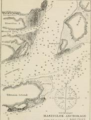 Maps and illustrations in a 1902 gazetteer of the Philippine Islands