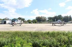 2023-12-23 Super Tucano at Edwin Andrews Air Base in Zamboanga City