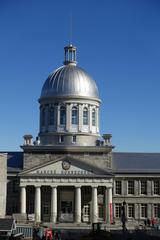 Bonsecours Market in Montreal, Quebec, Canada