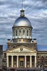 Bonsecours Market in Montreal