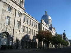 Bonsecours Market in Montreal