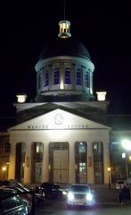 Bonsecours Market in Montreal