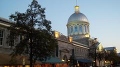 Bonsecours Market in Montreal