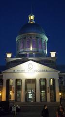 Bonsecours Market in Montreal during daytime