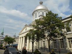 Bonsecours Market in Montreal