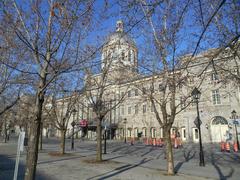 Bonsecours Market in Montreal