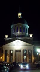 Bonsecours Market in Montreal