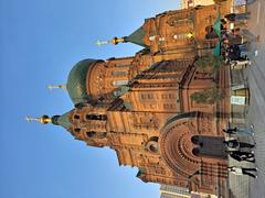 Cathedral of Holy Wisdom in Harbin