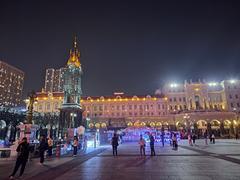 Cathedral of Holy Wisdom in Harbin