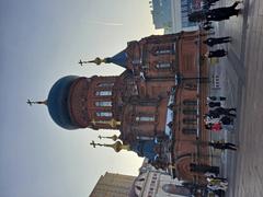 Cathedral of Holy Wisdom in Harbin