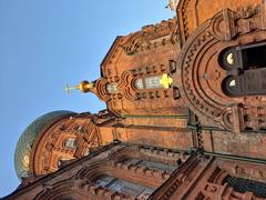 Cathedral of Holy Wisdom in Harbin