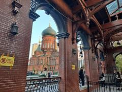 Cathedral of Holy Wisdom, Harbin