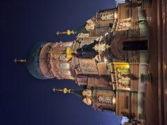 Cathedral of Holy Wisdom in Harbin