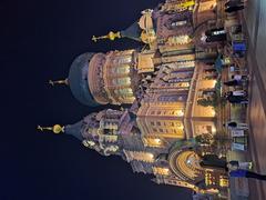 Cathedral of Holy Wisdom, Harbin