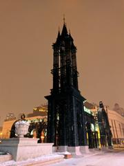 Saint Sophia Cathedral in Harbin