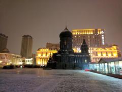 Saint Sophia Cathedral in Harbin