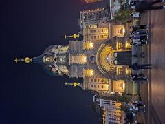 Cathedral of Holy Wisdom in Harbin