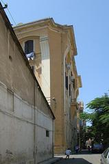 House-museum of Constantine P. Cavafy in Alexandria, Egypt