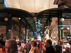 Vlali Market in Thessaloniki