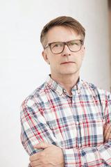 Juha van Ingen at Kiasma