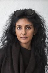 Nandita Kumar at Kiasma art exhibition