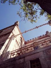 Palataki Haidariou balcony in Greece